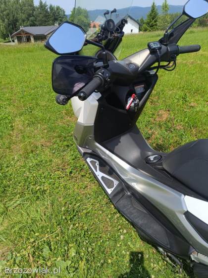 Yamaha NMAX 2015