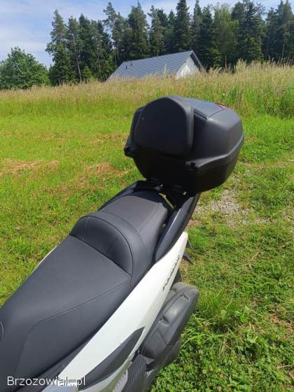 Yamaha NMAX 2015