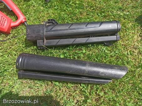 Elektryczny odkurzacz / dmuchawa do liści GC-EL3024 E