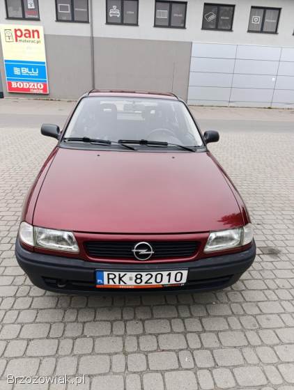 Opel Astra Hetbeck 1997
