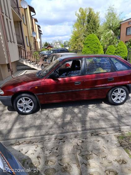 Opel Astra Hetbeck 1997