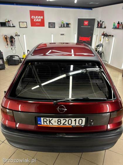 Opel Astra Hetbeck 1997
