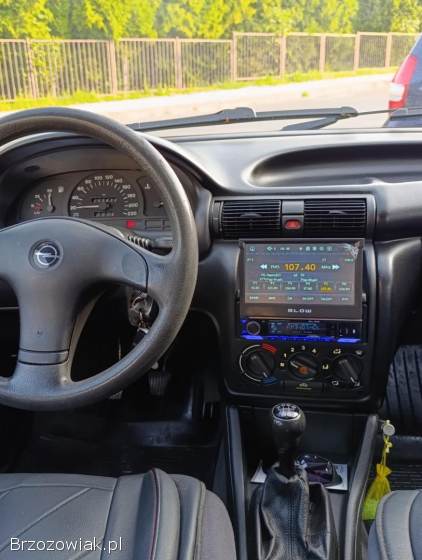 Opel Astra Hetbeck 1997