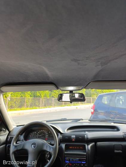 Opel Astra Hetbeck 1997