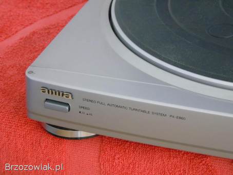Gramofon Aiwa PX-E860 automat przedwzmacniacz.  WYSYŁKA