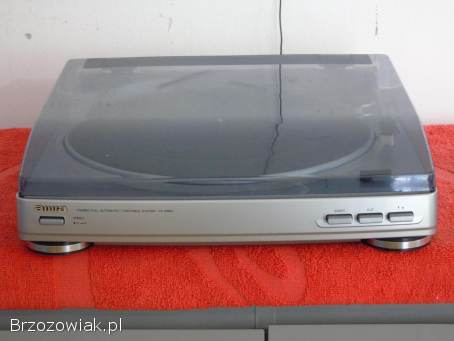 Gramofon Aiwa PX-E860 automat przedwzmacniacz.  WYSYŁKA