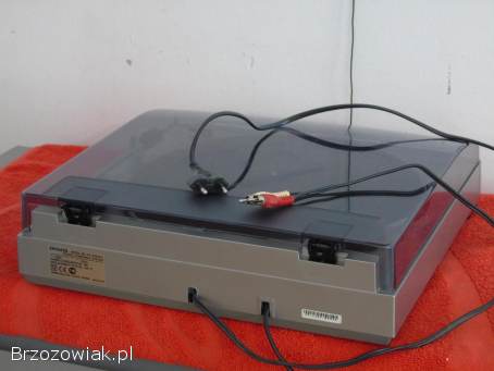 Gramofon Aiwa PX-E860 automat przedwzmacniacz.  WYSYŁKA