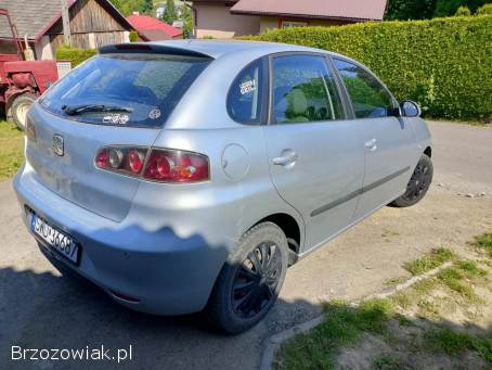 Seat Ibiza 2006