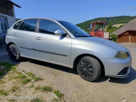 Seat Ibiza 2006