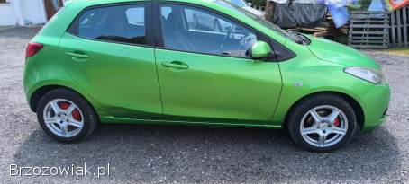 Mazda 2 2009