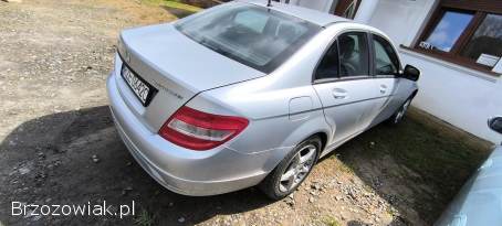 Mercedes-Benz Klasa C Sedan kompresso 2007