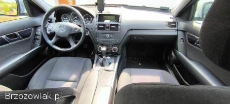 Mercedes-Benz Klasa C Sedan kompresso 2007