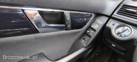 Mercedes-Benz Klasa C Sedan kompresso 2007