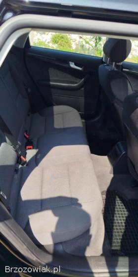 Audi A3 8P 2007