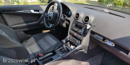 Audi A3 8P 2007