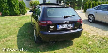 Audi A3 8P 2007