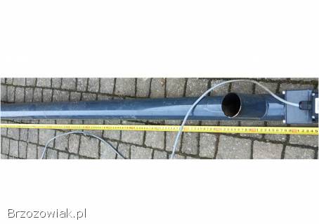 Podajnik do peletu 230V Motoreduktor pelletu kocioł