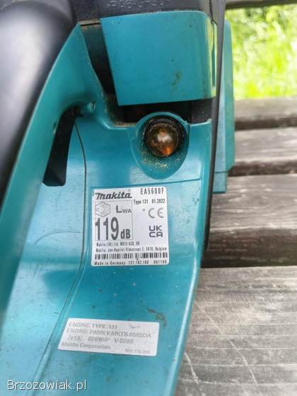 Piła motorowa Makita EA5600F45D