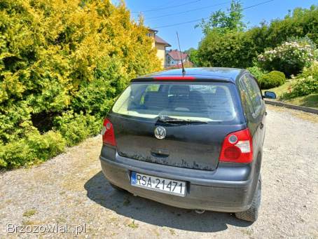 Volkswagen Polo 2004