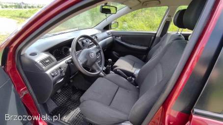 Toyota Corolla LPG Klimatyzacja 2005