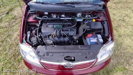 Toyota Corolla LPG Klimatyzacja 2005