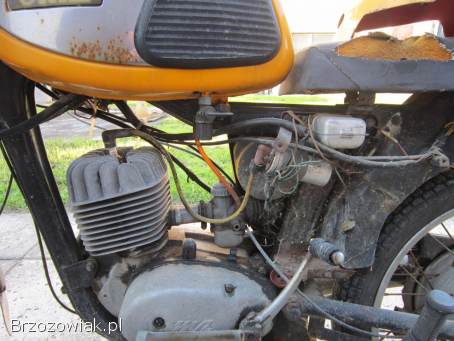MZ TS 150 1980