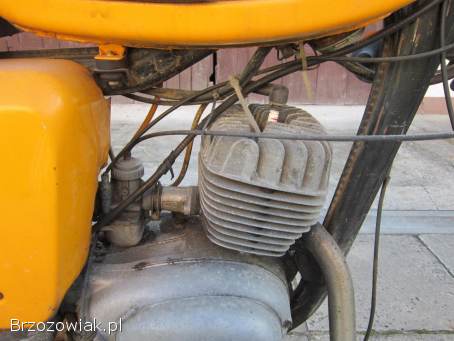 MZ TS 150 1980