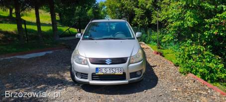 Suzuki SX4 2008