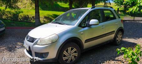 Suzuki SX4 2008