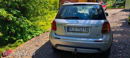 Suzuki SX4 2008