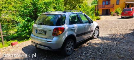 Suzuki SX4 2008