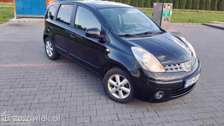 Nissan Note 2008