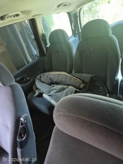 Volkswagen Sharan 7 osobowa 1998