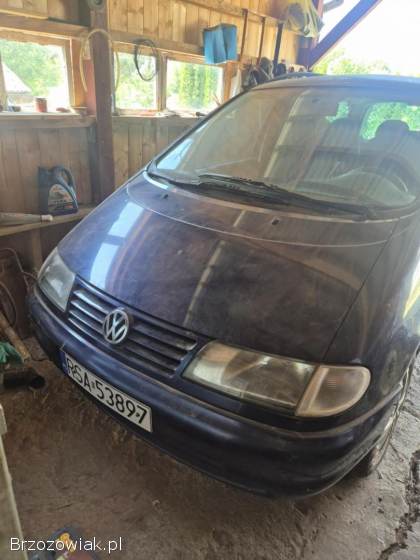 Volkswagen Sharan 7 osobowa 1998