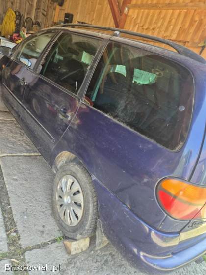 Volkswagen Sharan 7 osobowa 1998