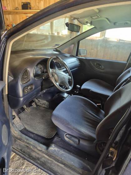 Volkswagen Sharan 7 osobowa 1998