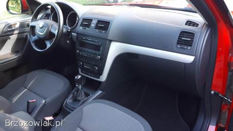 Škoda Yeti 4x4 114000 km 2013