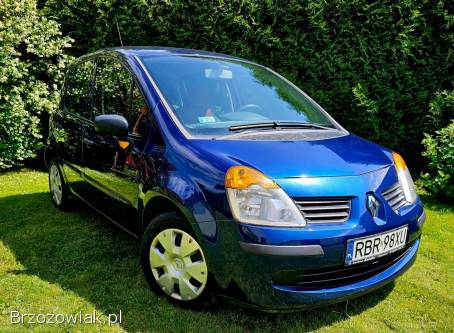Renault Modus 2005