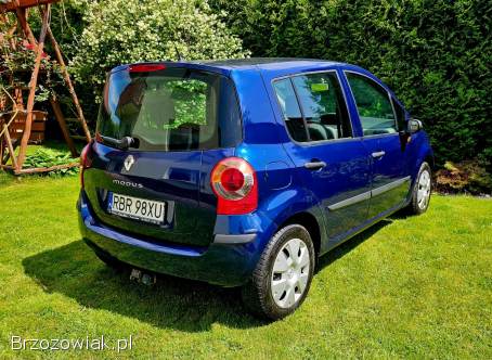 Renault Modus 2005