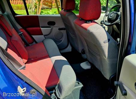Renault Modus 2005