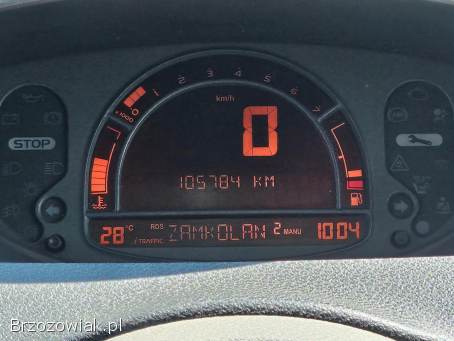 Renault Modus 2005