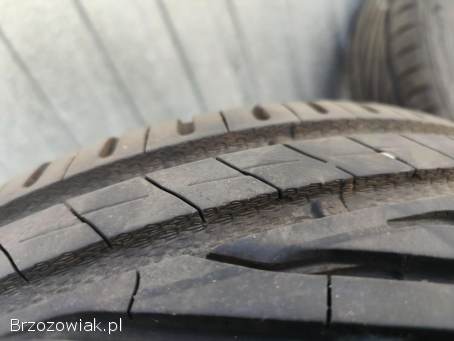 Letnie koła R17 5x112 Audi/Volkswagen