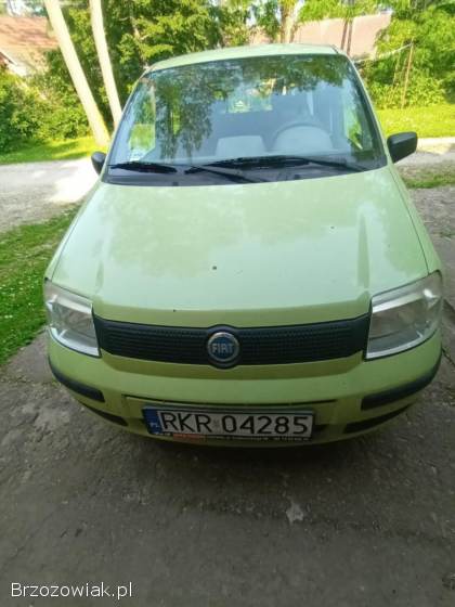 Fiat Panda HB 2004