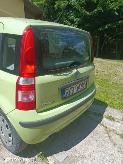 Fiat Panda HB 2004
