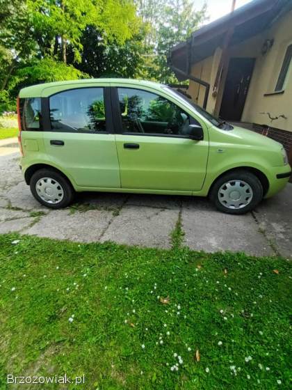 Fiat Panda HB 2004