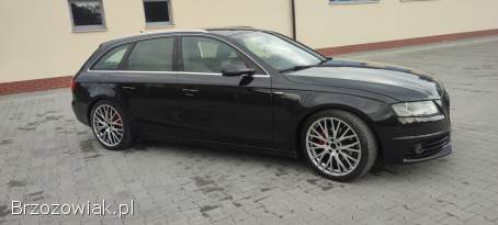 Audi A4 Caga 2010