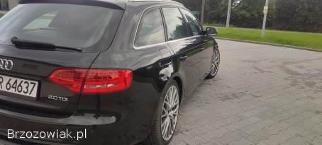 Audi A4 Caga 2010