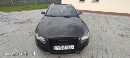 Audi A4 Caga 2010