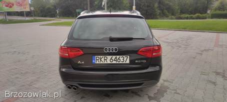 Audi A4 Caga 2010