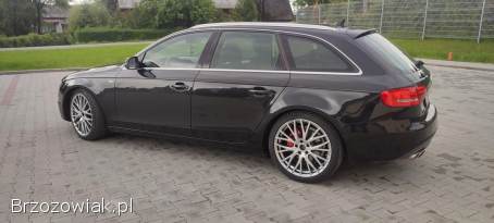 Audi A4 Caga 2010